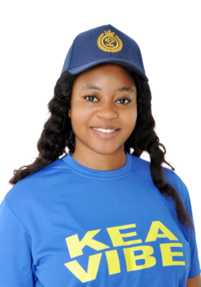 Kea-vibe-d